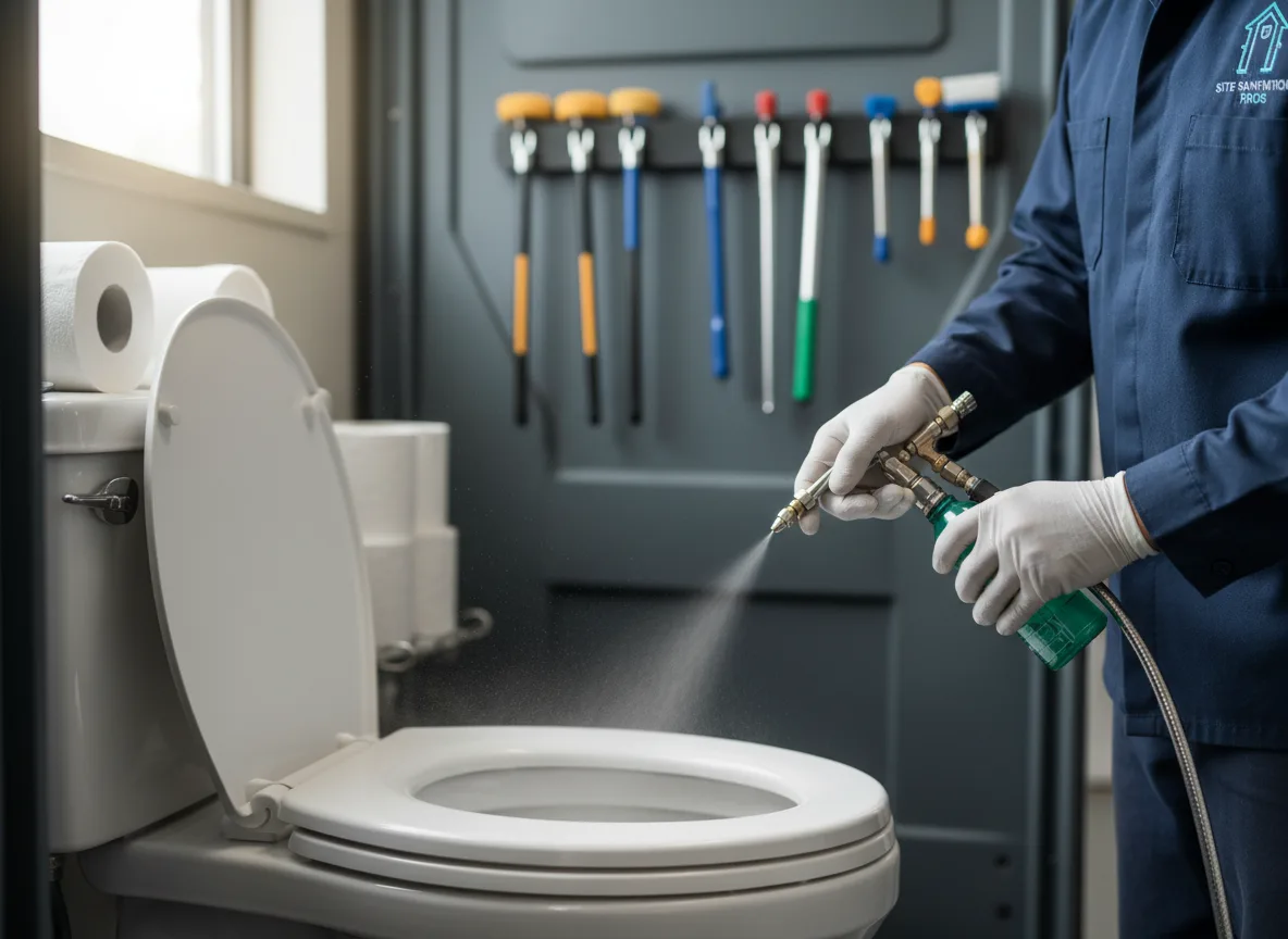 Why choose Construction Site Porta Potty Rental in Ferndale, FL